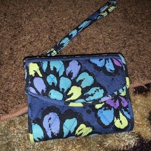 Vera Bradley Wristlet